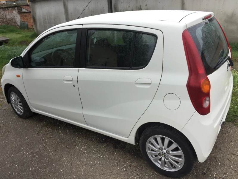 Daihatsu Cuore ТРИ БРОЯ, снимка 3 - Автомобили и джипове - 52422561