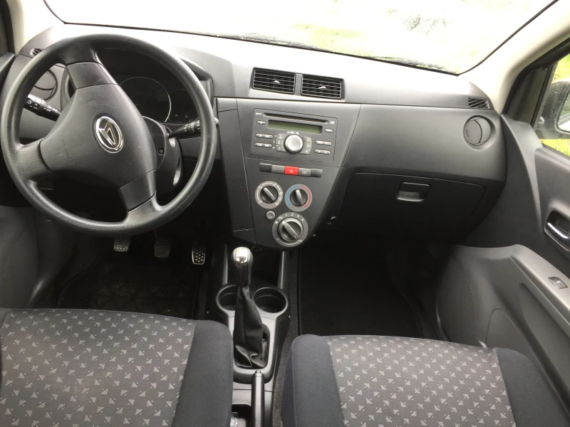Daihatsu Cuore ТРИ БРОЯ, снимка 6 - Автомобили и джипове - 52422561