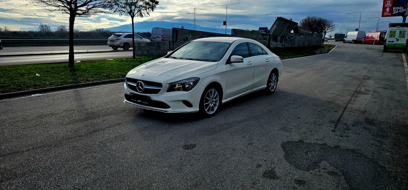 Mercedes-Benz CLA 200 4MATIC