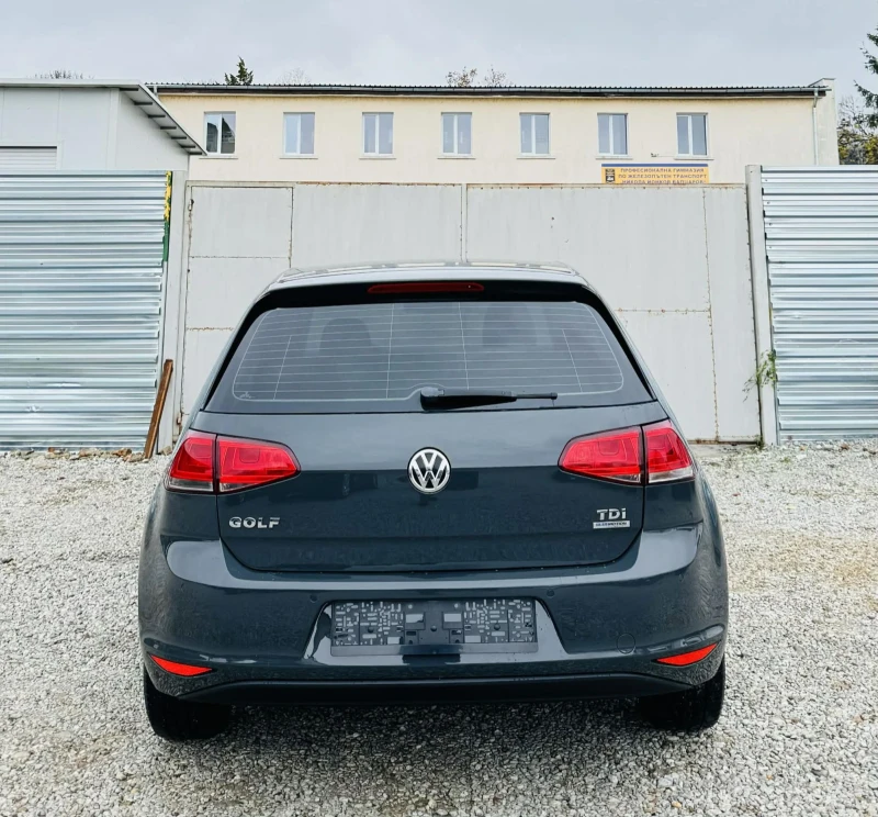 VW Golf VII * PURE GRAY, снимка 14 - Автомобили и джипове - 52476743