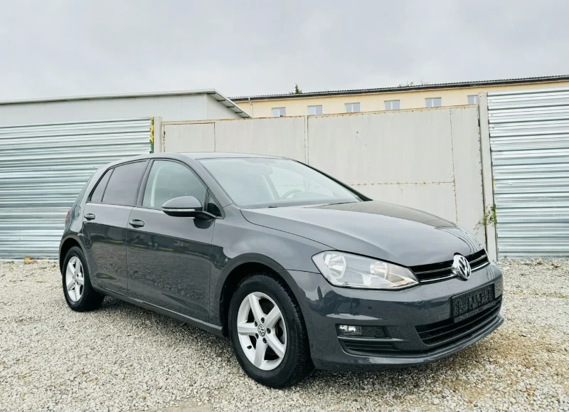 VW Golf VII * PURE GRAY, снимка 3 - Автомобили и джипове - 52476743