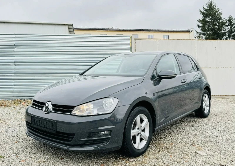 VW Golf VII * PURE GRAY