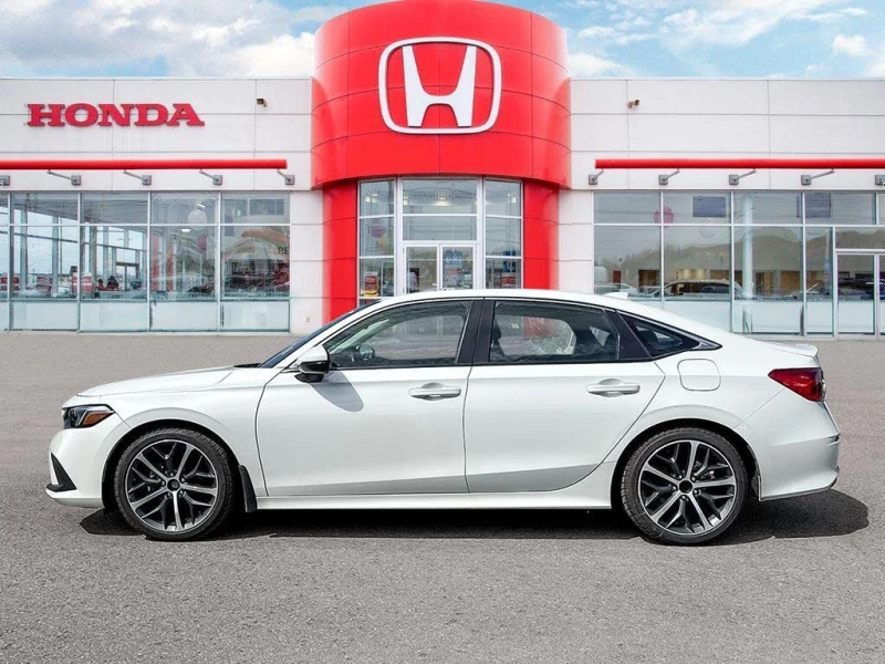 Honda Civic Touring * CARFAX* * АвтоКредит* (ЦЕНА ДО БГ), снимка 5 - Автомобили и джипове - 52539076