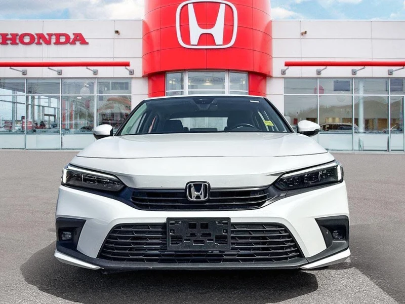 Honda Civic Touring * CARFAX* * АвтоКредит* (ЦЕНА ДО БГ), снимка 2 - Автомобили и джипове - 52539076