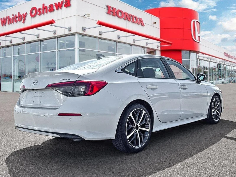 Honda Civic Touring * CARFAX* * АвтоКредит* (ЦЕНА ДО БГ), снимка 3 - Автомобили и джипове - 52539076