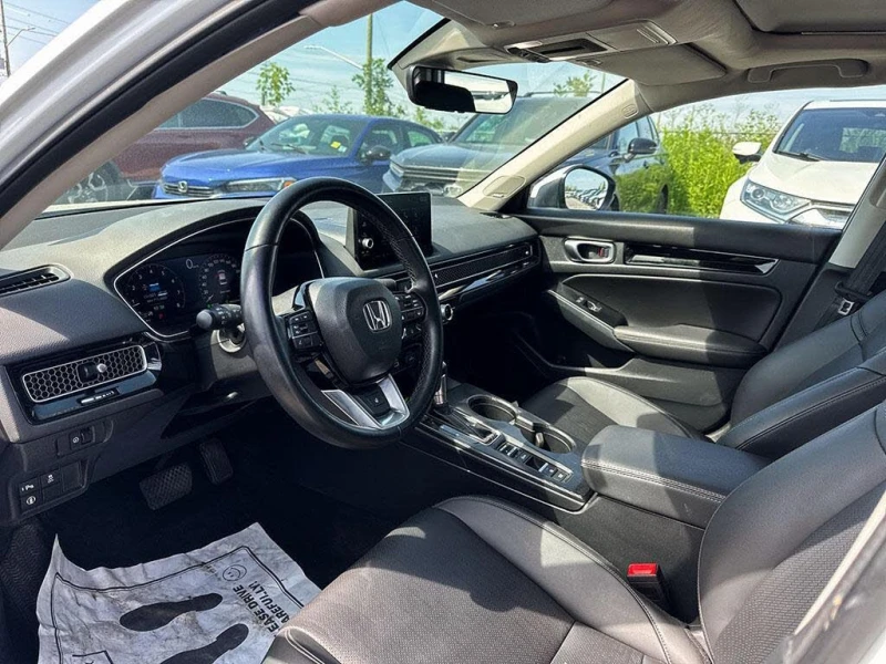 Honda Civic Touring * CARFAX* * АвтоКредит* (ЦЕНА ДО БГ), снимка 9 - Автомобили и джипове - 52539076