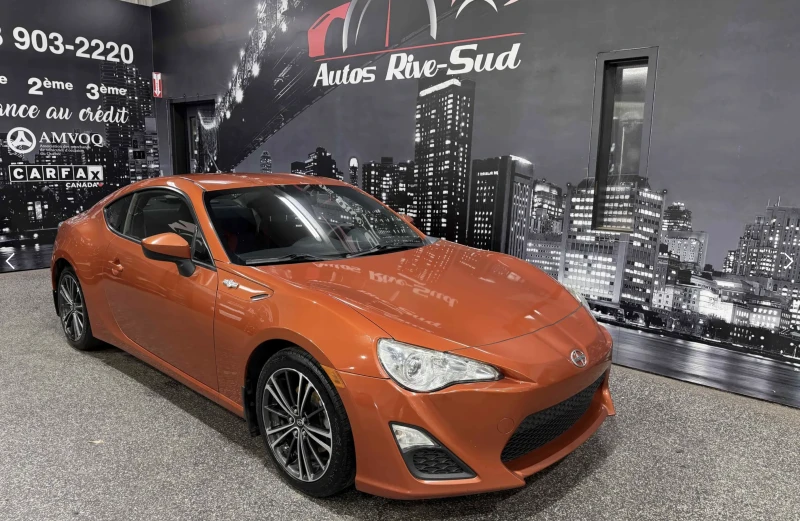 Scion Tc FR-S, снимка 4 - Автомобили и джипове - 52651842