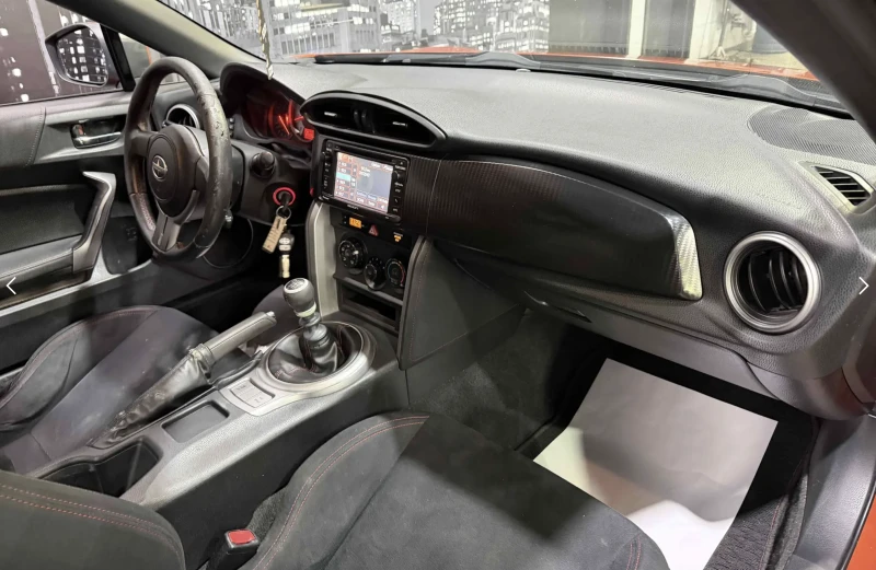 Scion Tc FR-S, снимка 11 - Автомобили и джипове - 52651842