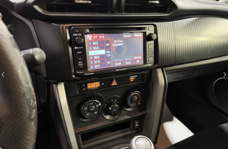 Scion Tc FR-S, снимка 15 - Автомобили и джипове - 52651842