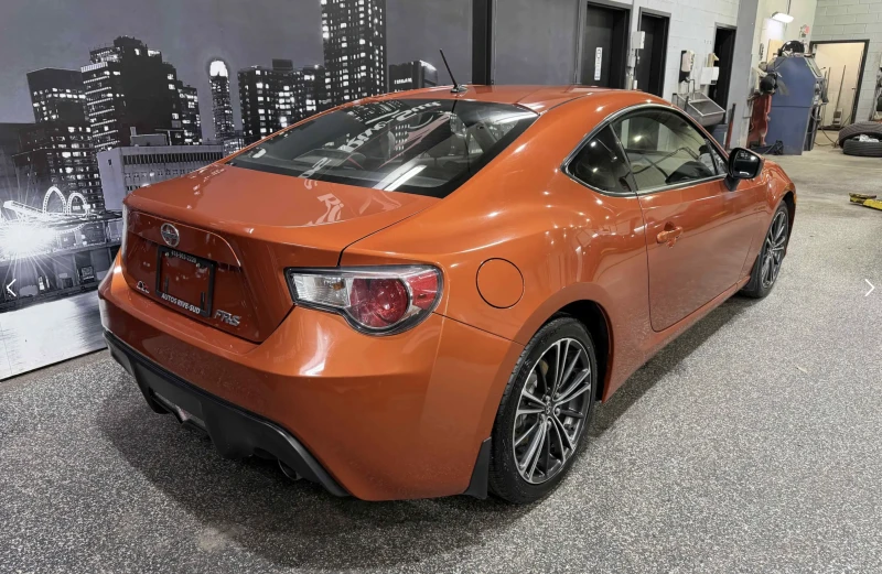 Scion Tc FR-S, снимка 6 - Автомобили и джипове - 52651842