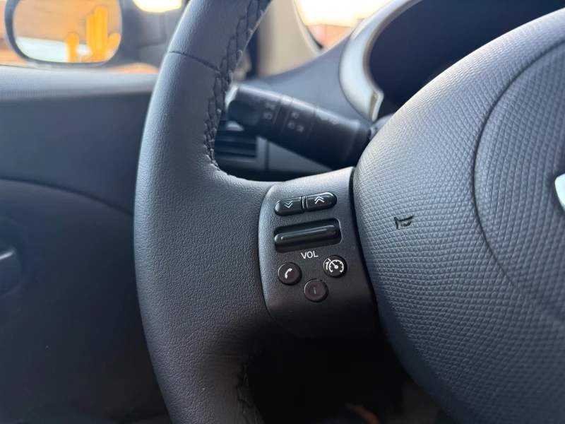 Nissan Micra 1.2i 79к.с. Газов Инжекцион/Климатик, снимка 14 - Автомобили и джипове - 52732626