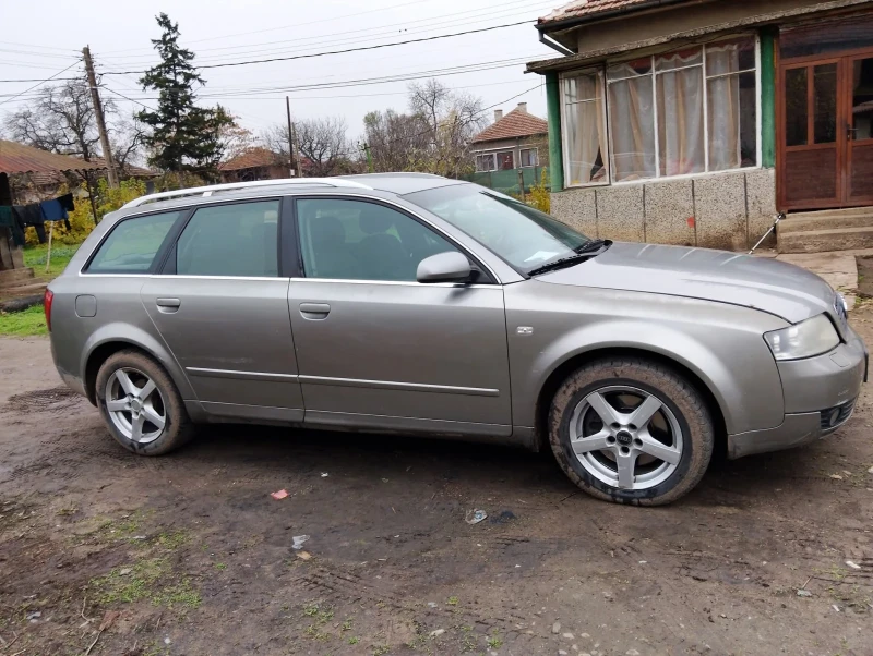 Audi A4, снимка 3 - Автомобили и джипове - 52838992