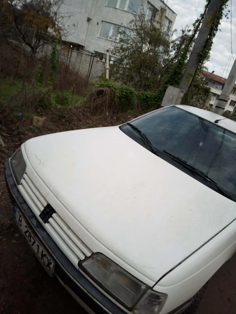 Peugeot 405, снимка 4 - Автомобили и джипове - 52859501