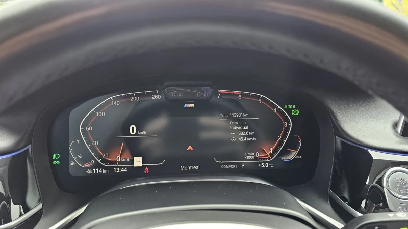 BMW 750 DISTRONIC, M-PACK, MASSAGE, SOFT-CLOSE, ADAPTIVE L, снимка 15 - Автомобили и джипове - 52865916