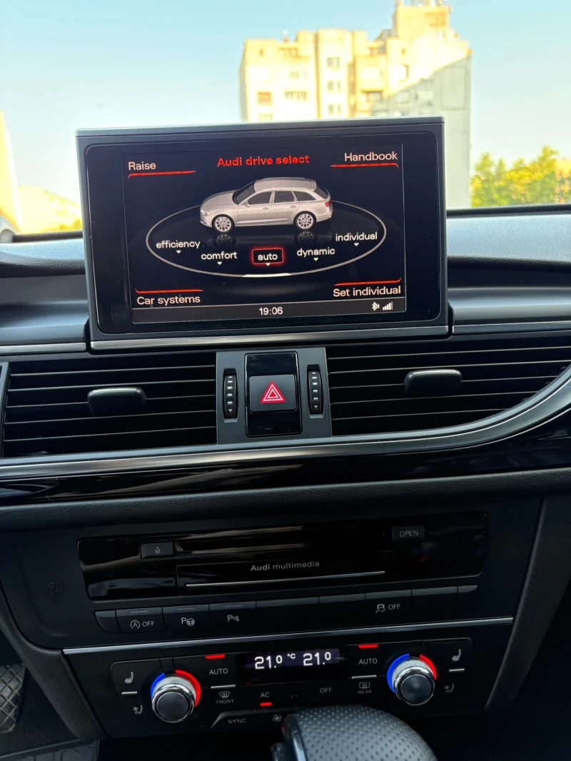 Audi A6 3.0 Diesel, снимка 11 - Автомобили и джипове - 52930338