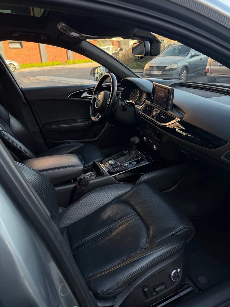 Audi A6 3.0 Diesel, снимка 7 - Автомобили и джипове - 52930338