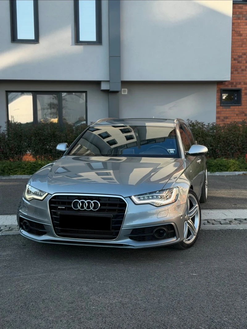 Audi A6 3.0 Diesel
