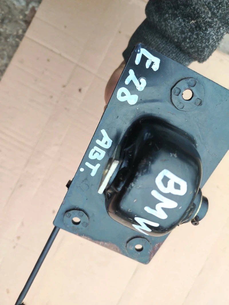 BMW 325 Е 28 едро габаритни части