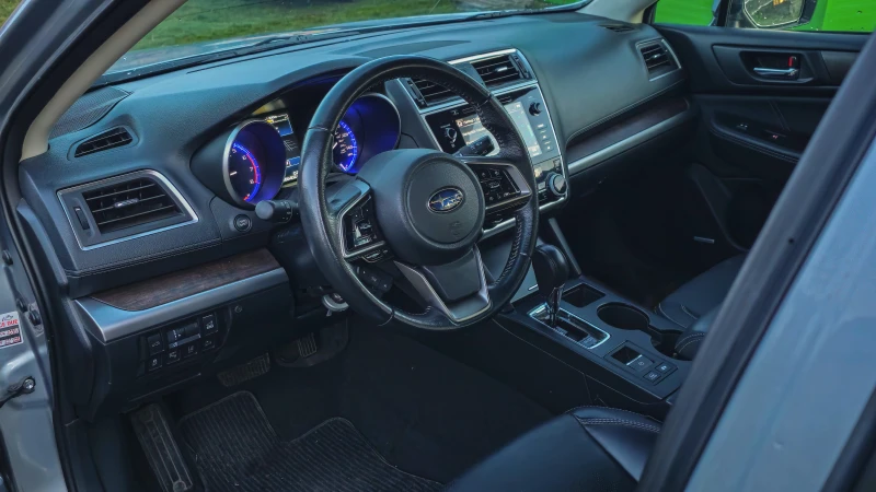 Subaru Outback CVT Limited w/EyeSight , снимка 14 - Автомобили и джипове - 52961053