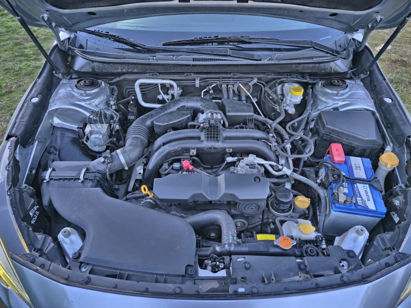 Subaru Outback CVT Limited w/EyeSight , снимка 16 - Автомобили и джипове - 52961053
