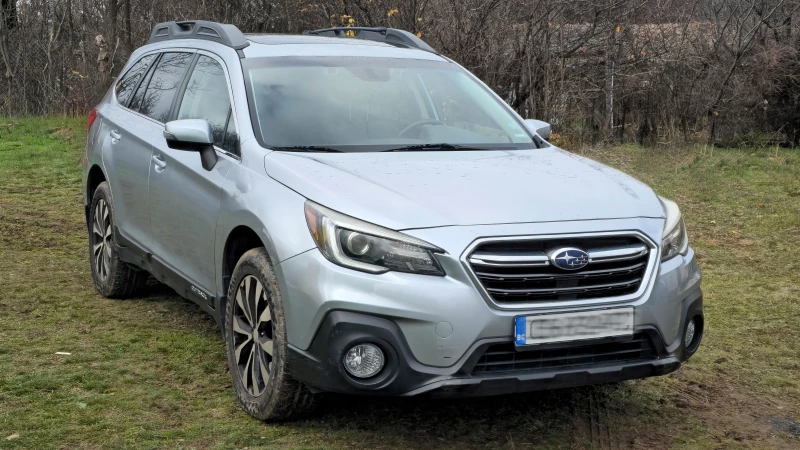 Subaru Outback CVT Limited w/EyeSight , снимка 4 - Автомобили и джипове - 52961053