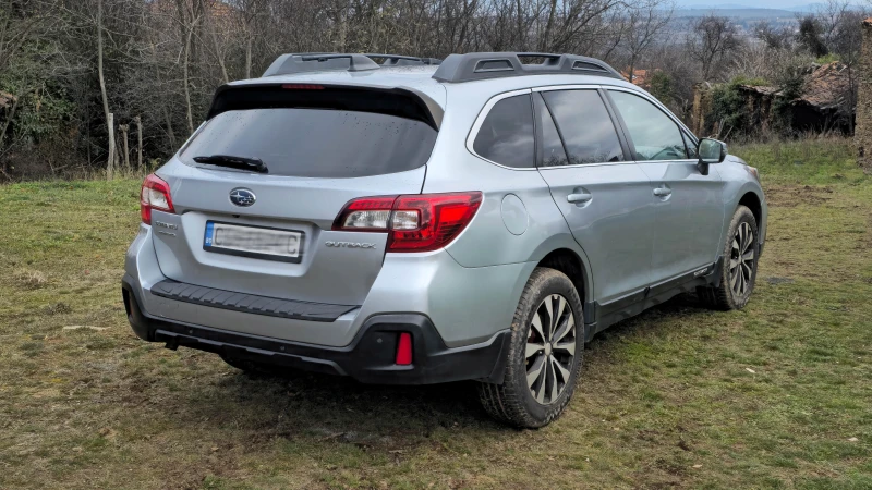 Subaru Outback CVT Limited w/EyeSight , снимка 3 - Автомобили и джипове - 52961053