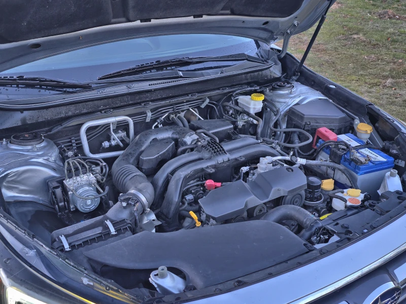 Subaru Outback CVT Limited w/EyeSight , снимка 17 - Автомобили и джипове - 52961053
