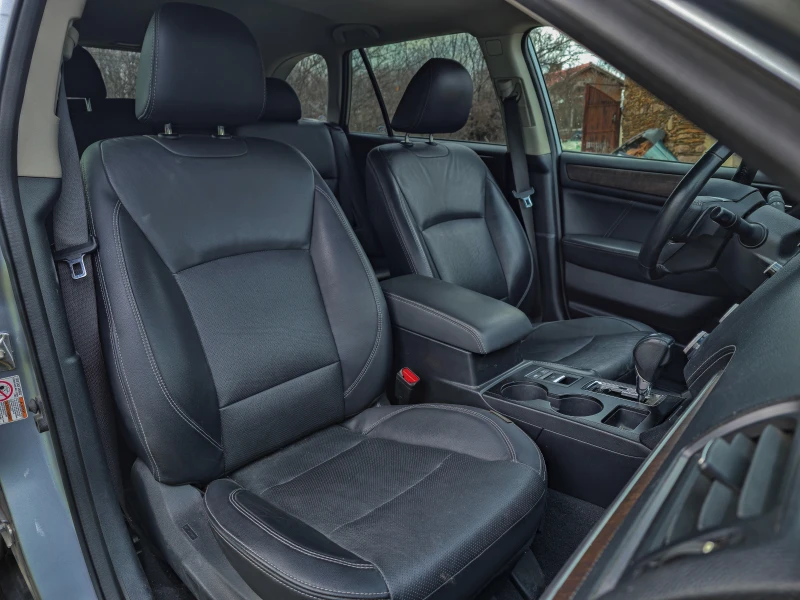Subaru Outback CVT Limited w/EyeSight , снимка 8 - Автомобили и джипове - 52961053