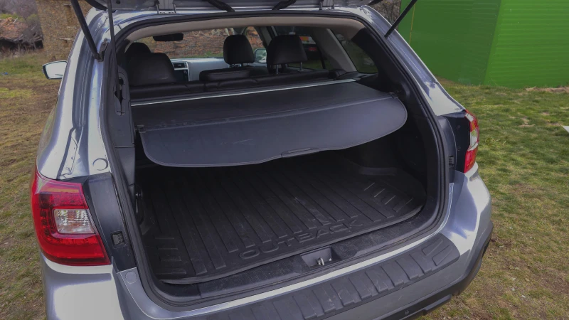 Subaru Outback CVT Limited w/EyeSight , снимка 7 - Автомобили и джипове - 52961053