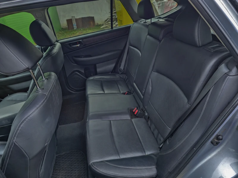 Subaru Outback CVT Limited w/EyeSight , снимка 10 - Автомобили и джипове - 52961053