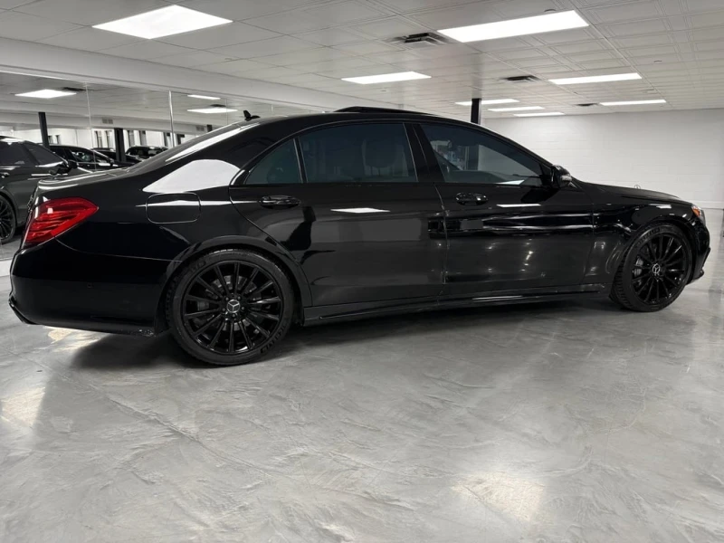 Mercedes-Benz S 550  LWB 4MATIC 2016* CARFAX* АВТОФИНАНСИРАНЕ* , снимка 6 - Автомобили и джипове - 52969804