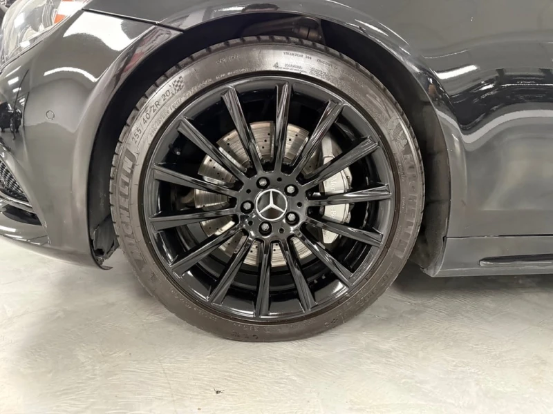 Mercedes-Benz S 550  LWB 4MATIC 2016* CARFAX* АВТОФИНАНСИРАНЕ* , снимка 9 - Автомобили и джипове - 52969804