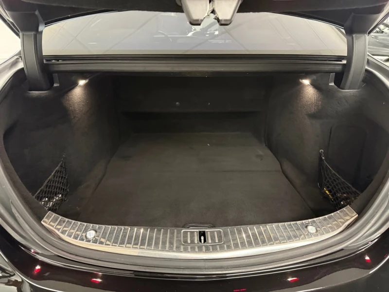 Mercedes-Benz S 550  LWB 4MATIC 2016* CARFAX* АВТОФИНАНСИРАНЕ* , снимка 17 - Автомобили и джипове - 52969804