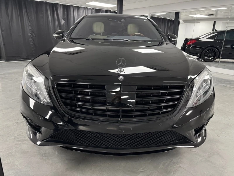Mercedes-Benz S 550  LWB 4MATIC 2016* CARFAX* АВТОФИНАНСИРАНЕ* , снимка 8 - Автомобили и джипове - 52969804