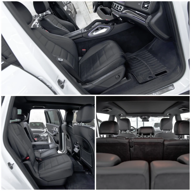 Mercedes-Benz GLS 450 AMG NIGHT, снимка 12 - Автомобили и джипове - 53020710