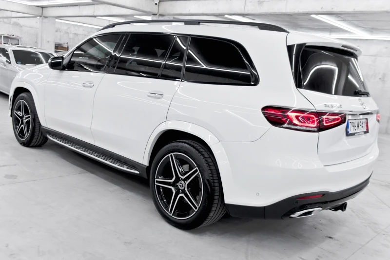 Mercedes-Benz GLS 450 AMG NIGHT, снимка 7 - Автомобили и джипове - 53020710