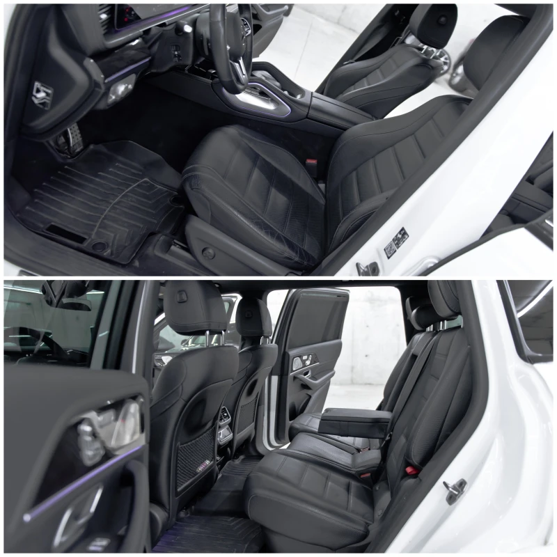 Mercedes-Benz GLS 450 AMG NIGHT, снимка 11 - Автомобили и джипове - 53020710