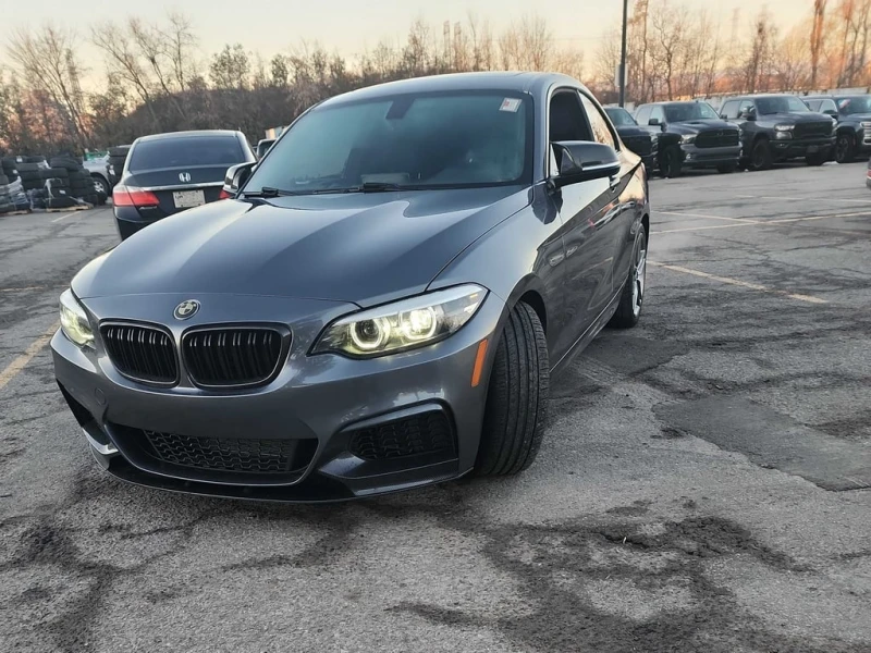 BMW 230 * 230i * CARFAX * ЦЕНА ДО БГ