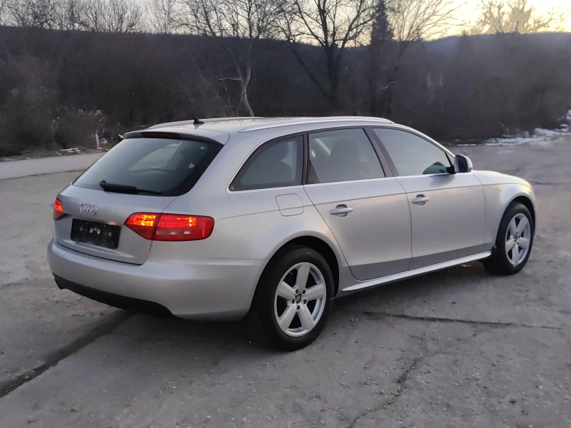 Audi A4 2.0TDI 143KC 6CK, снимка 4 - Автомобили и джипове - 53117272