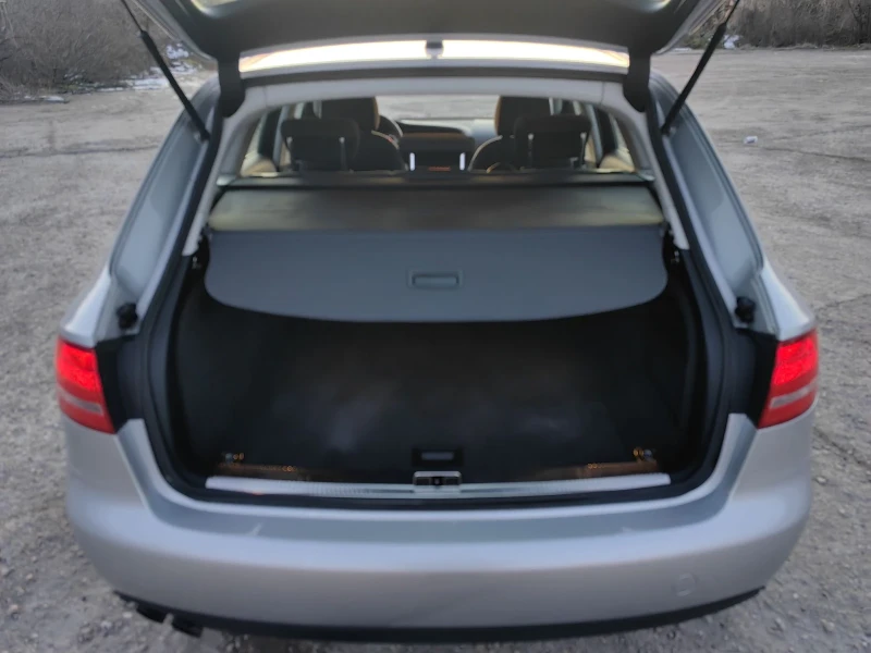 Audi A4 2.0TDI 143KC 6CK, снимка 16 - Автомобили и джипове - 53117272