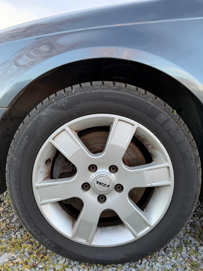 Audi A3 2.0 TDI, снимка 8 - Автомобили и джипове - 53198139