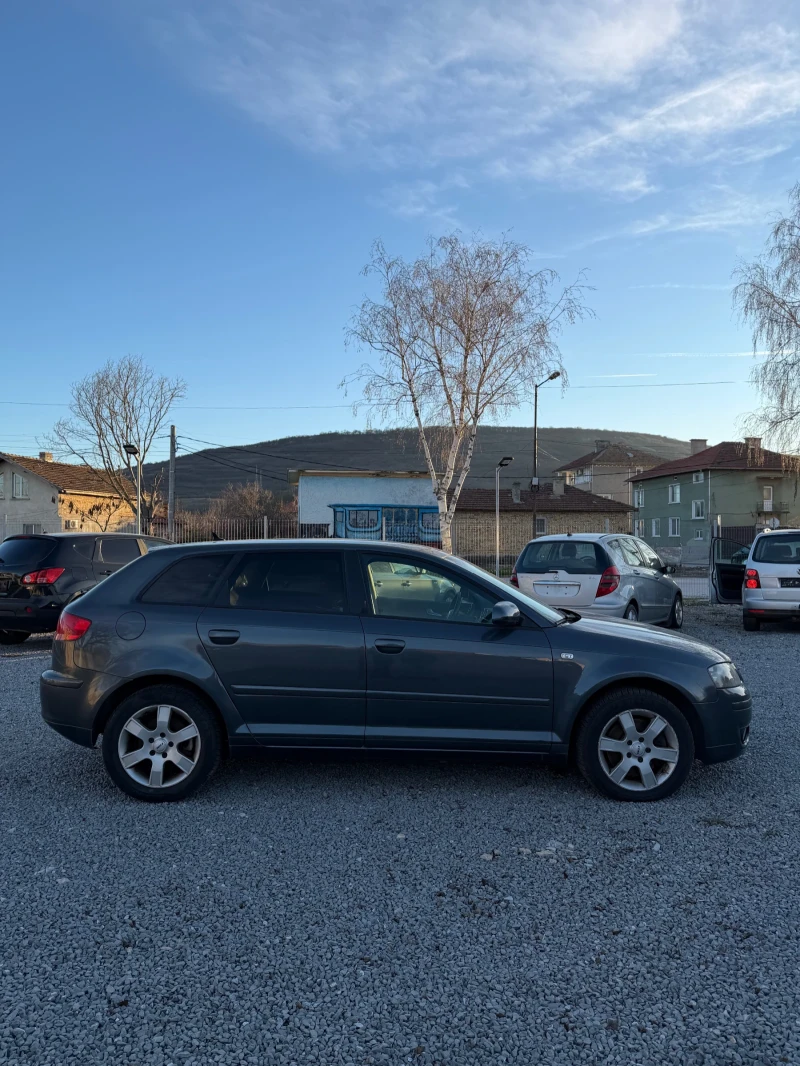 Audi A3 2.0 TDI, снимка 3 - Автомобили и джипове - 53198139