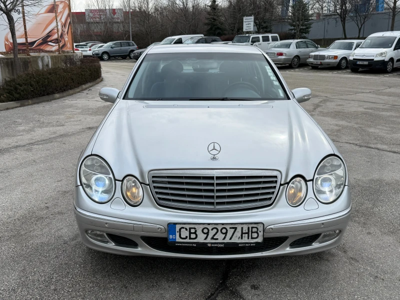 Mercedes-Benz E 320, снимка 7 - Автомобили и джипове - 53391512