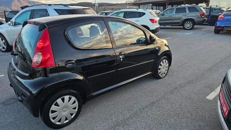 Peugeot 107 1.0---AVTOMAT, снимка 3 - Автомобили и джипове - 53446614