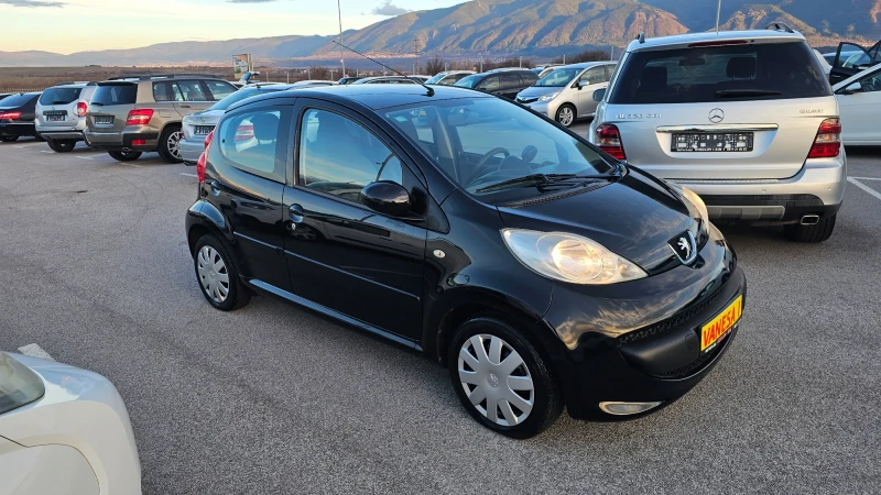 Peugeot 107 1.0---AVTOMAT, снимка 2 - Автомобили и джипове - 53446614