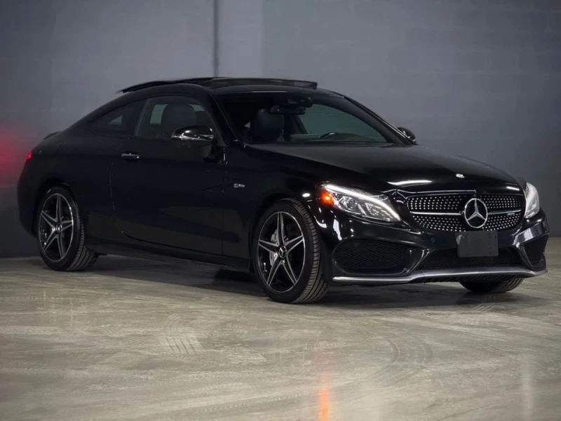 Mercedes-Benz C 43 AMG * * CARFAX * * АВТОКРЕДИТ * * 
