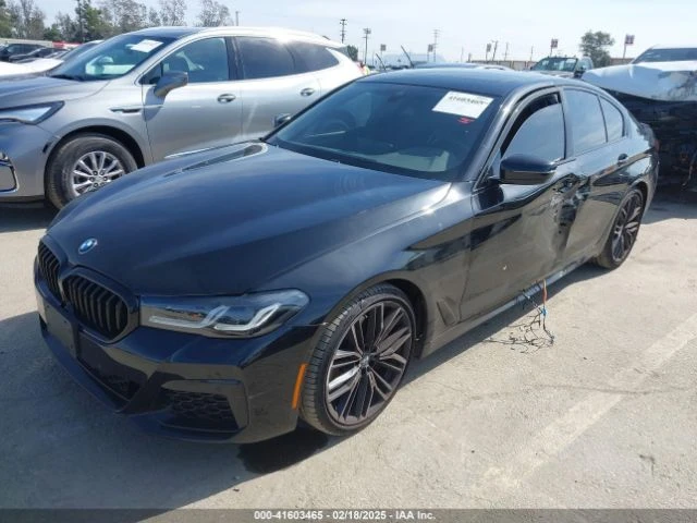 BMW 530 M SPORT* DIGITAL - изображение 2