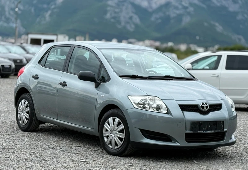 Toyota Auris 1.33i 100к.с * Климатик* - 7500 лв. - 64723278 1
