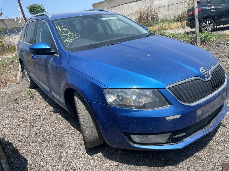 Skoda Octavia - 11 лв. - 34934730 1