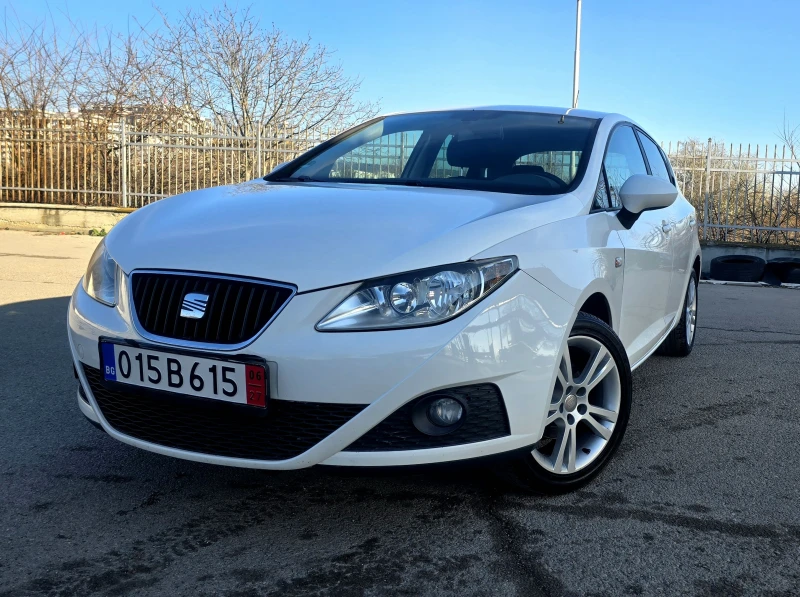 Seat Ibiza ТОП СЪСТОЯНИЕ!1.6i/105hp - 7499 лв. - 57989270 1